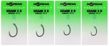 Korda Háčky Essentials Krank X Barbless 10 ks (3)