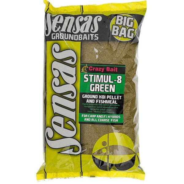 Sensas Krmení Stimul 8 Big Bag 2kg