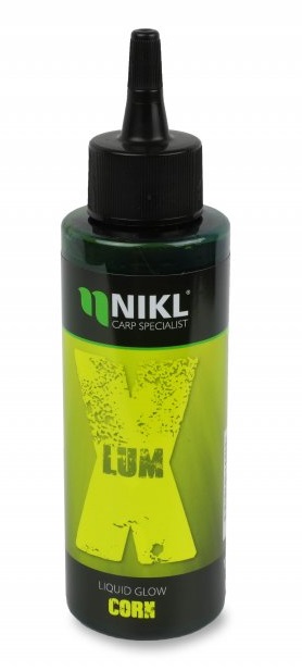 Levně Nikl atraktor lum-x yellow liquid glow 115 ml - corn