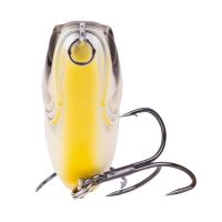 Shimano Wobler Yasei Javelin Jerk Suspending Matt White 16 cm 98 g (2)