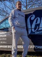 Sensas Mikina World Champion Summer Grey (1)