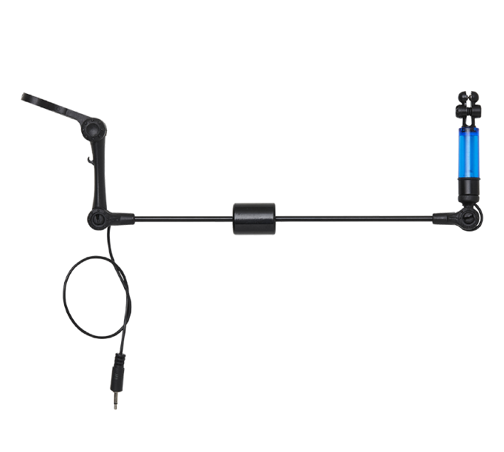 Dam swinger illuminated swing indicator - modrý