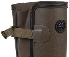 Fox Holínky Neoprene Lined Camo Khaki Wellies (6)