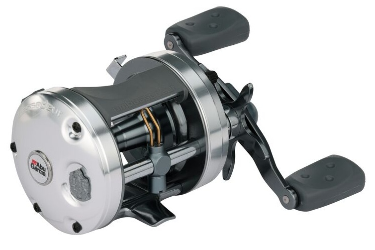 Abu garcia multiplikátor ambassadeur c3 round reel 6500 lh