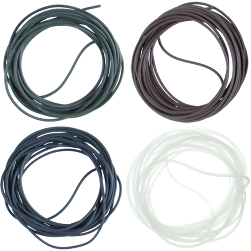Levně Gardner hadičky covert xt silicone tubing 0,5 mm 2 m-green