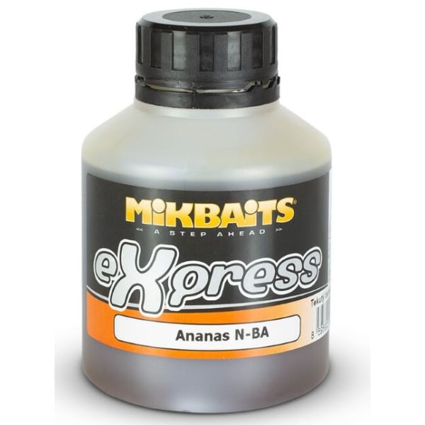 Mikbaits Booster Express Ananas N-BA 250 ml