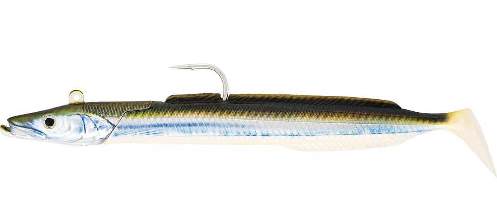 Levně Westin pilker sandy andy jig real king tobis - 14 cm 32 g