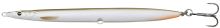 Savage Gear Sandeel Pencil Sinking Matt White Tobis - 12,5 cm 19 g