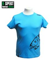 R-SPEKT Dětské tričko Carper Kids tyrkysové (5)