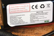 Lucky Náhradní Baterie F01 (1)