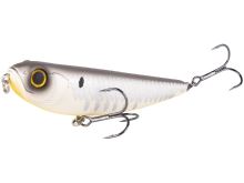 Shimano Wobler Yasei Shock Stick Floating Matt White - 7 cm 7 g