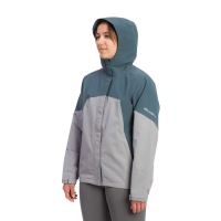 Grundéns Dámská Bunda Women´s Pisces Jacket Dark Slate/Skyrocket (2)