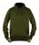 Sticky Baits Mikina Olive Green Hoody