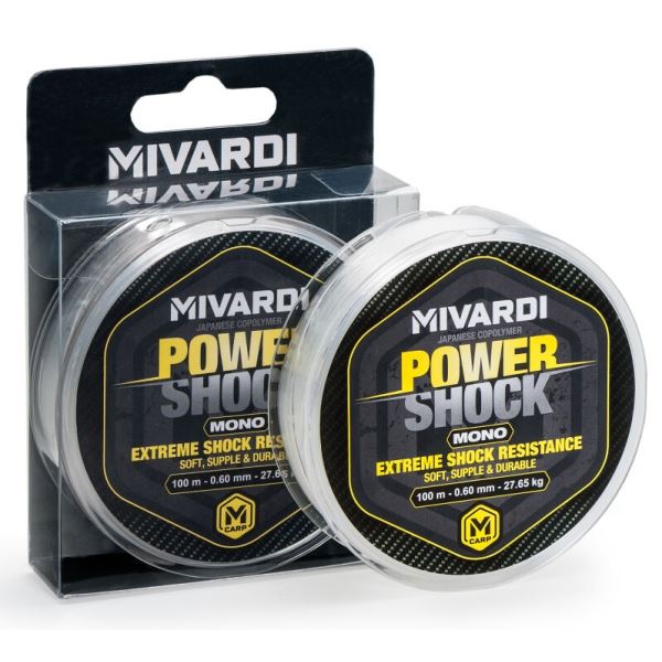 Mivardi Vlasec Power Shock 100 m