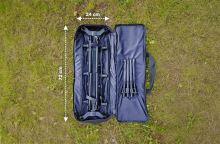 Zfish Stojan Smart Pod 3 Rods (7)