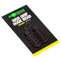 Korda Zarážky High Grip Hook Bead (1)