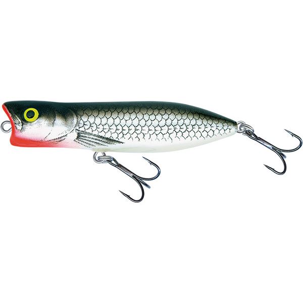 Salmo Wobler Rover Floating Pearl Black Orange 7 cm 11 g