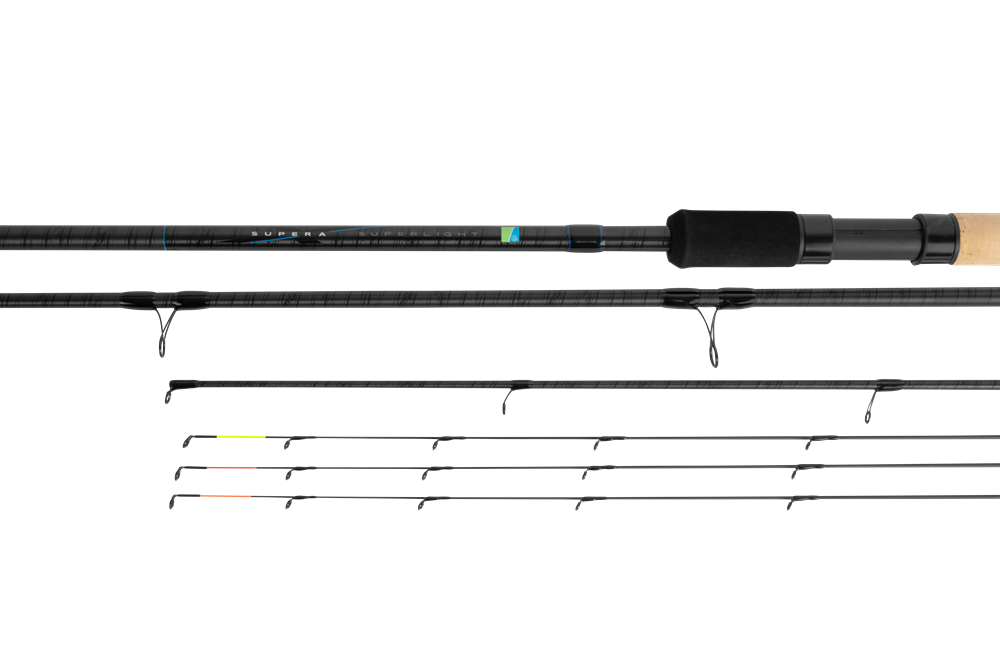 Preston innovations prut supera x superlight 12ft float 3,65 m 8 g
