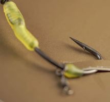 One More Cast Hotový Návazec Meta Terminal Tackle All-In-1 Rig Fuzed Leader Leadclip Cornello Spinner (4)