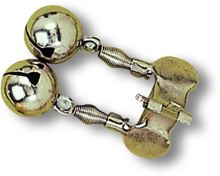 Zebco Rolnička dvojitá Doppelglocke