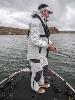 Fox Rage Kalhoty Light Camo RS Triple Layer Salopettes (19)