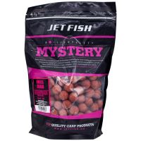 Jet Fish Boilie Mystery Frankfurtská Klobása Koření - 3 kg 20 mm
