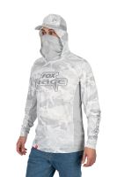 Fox Rage Tričko UV Performance Hooded Top (1)