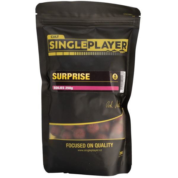 Singleplayer Boilies Surprise