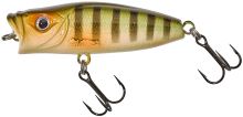 Gunki Wobler Hedorah F 4,3 cm 1,4 g Wild Perch
