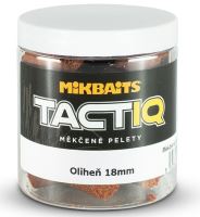 Mikbaits Měkčené Pelety TactiQ 250 ml 18 mm (3)