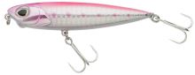 Berkley Wobler DEX Mullet Walker Chrome Pink