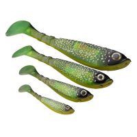 Berkley Gumová Nástraha Powerbait Pulse Shad Smelt (1)