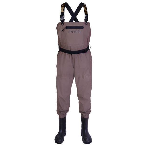 PROS Brodící Kalhoty AIR Breathable Waders SB04