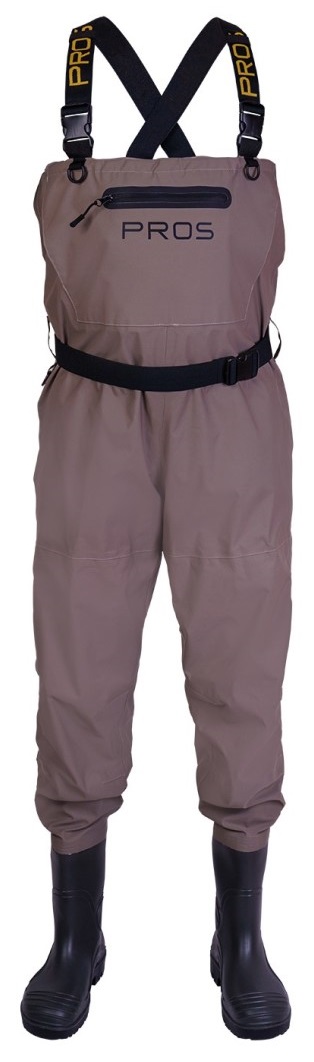 Pros brodící kalhoty air breathable waders sb04 - 39