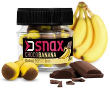 Delphin Pop Up Nástraha D Snax Pop Čokoláda Banán 20 g