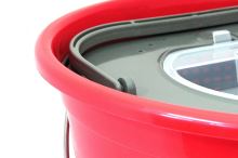 Hell-Cat řízkovnice s víkem 25litrů + vzduchováni (4)