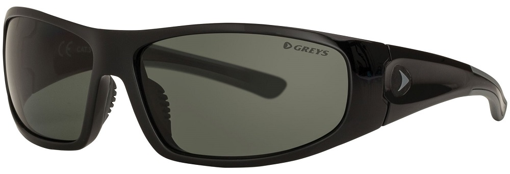 Levně Greys polarizační brýle g1 sunglasses gloss black/green/grey