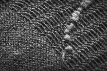 Geoff Anderson Ponožky WizWool Light Weight Černé (4)