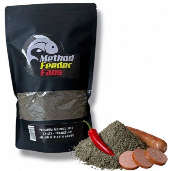 Method Feeder Fans Premium Method Mix 800 g