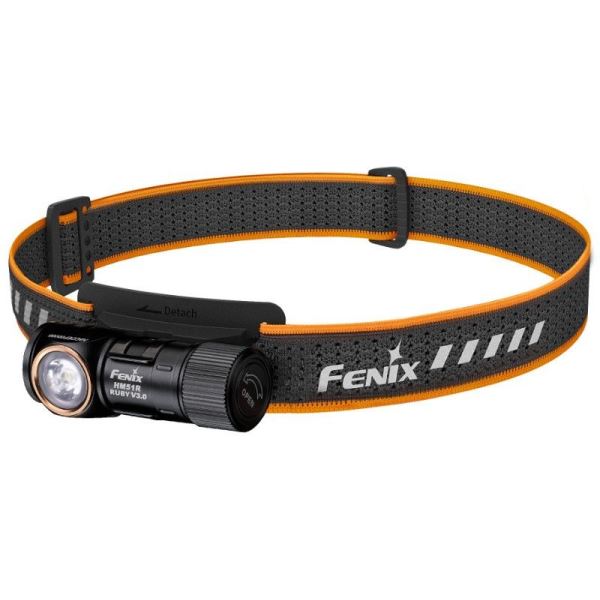 Fenix Čelovka HM51R Ruby V3.0
