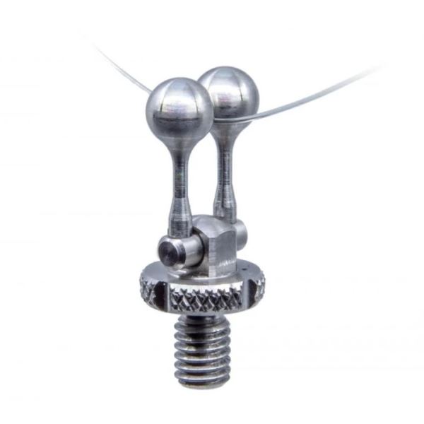 Solar Kuličkový Klip P1 Hanga Ball Line Clips Stainless