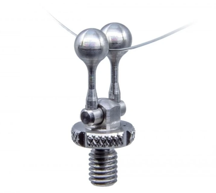 Solar kuličkový klip p1 hanga ball line clips stainless