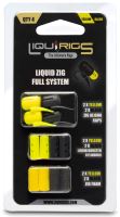 Liquirigs Souprava Liquid Zig Kompletní Systém 4 ks (2)
