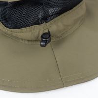 Giants Fishing Rybářský Klobouk Fishing Hat UV40+ Olive Green (2)