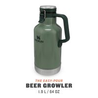 Stanley Džbán Na Pivo Se Zátkou The Easy-Pour Growler Zelená 1,9 l (3)