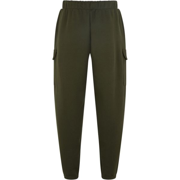 Wychwood Tepláky Carp Tactical Green Joggers