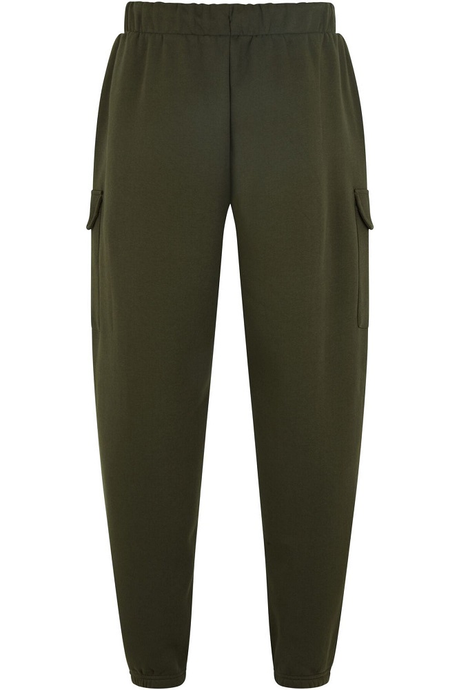Wychwood tepláky carp tactical green joggers - m