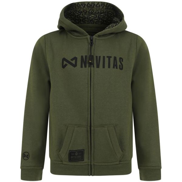 Navitas Mikina Kids Core Hoody