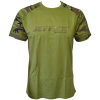 Jet Fish Tričko víc než nástraha Jet Fish Tričko víc než nástraha