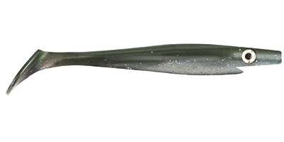 Levně Strike pro gumová nástraha pig shad baltic herring 23 cm 90 g